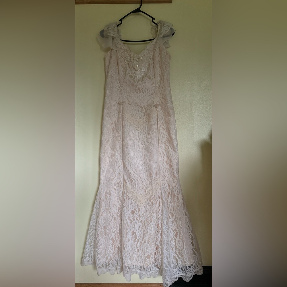 SUSAN LANES ELEGANCE DRESS - Picture 8 of 8